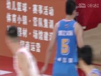 CBA�ļ����� ������˹ɷ�VS�Ĵ���ǿ 20240824