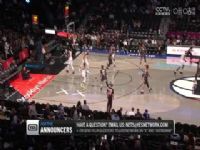 NBA������ ɭ����VS���� 20250404
