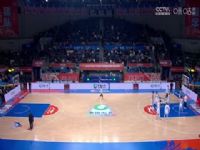 CBA��������43�� ������˹ɷ�VS�����ع� 20240315���׵�꿣�