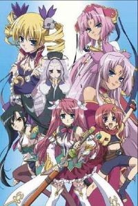 �桤������˫ ~��Ů����~ OVA